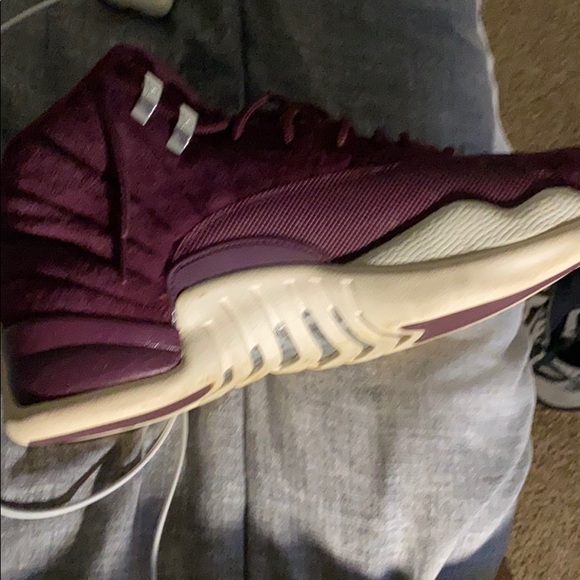 Jordan 12 velvet - Picture 4 of 6